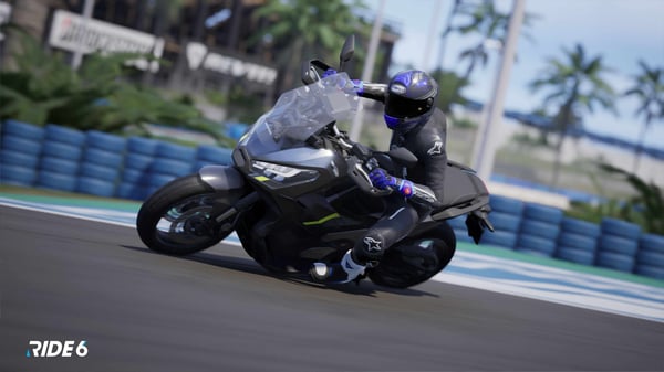 Ride 6 (Day One Edition) (PS5)