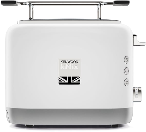 Kenwood kMix TCX751WH -brødrister, hvid