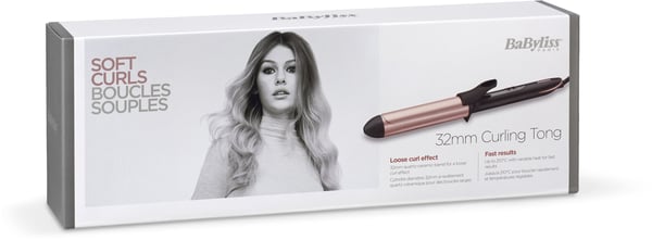 BaByliss BLC452E -stålhårlockare