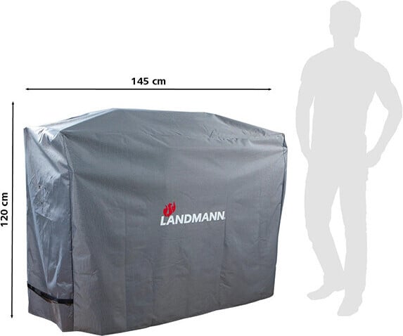 Landmann - Skyddsdynan Premium, XL-storlek
