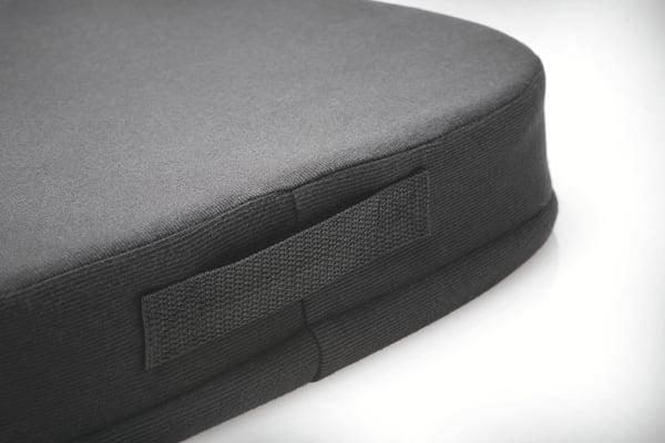 Kensington Memory Foam sittdyna