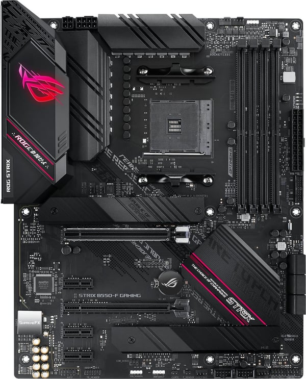 Asus ROG STRIX B550-F GAMING AM4 ATX-moderkort