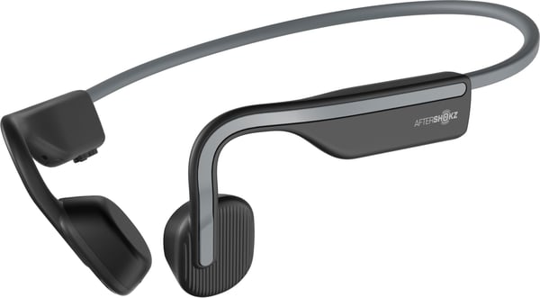Shokz OpenMove -benledningshörlurar, Slate Grey
