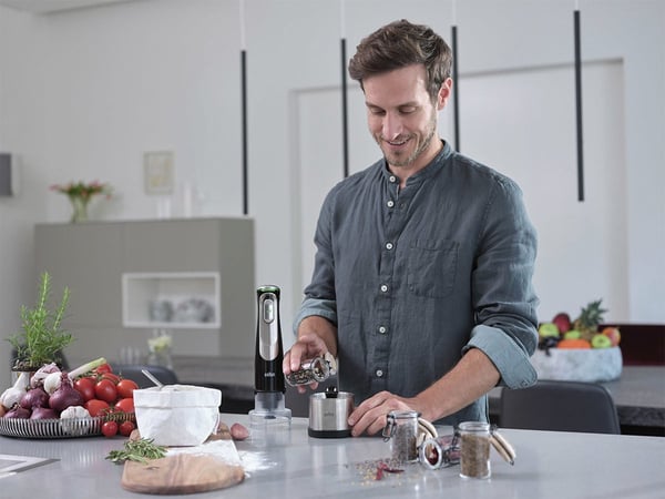 Braun MQ9138XI Multiquick 9 - stavblender