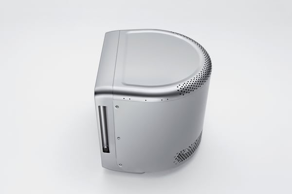Whirlpool MAX 34 SL mikrovågsugn, grå