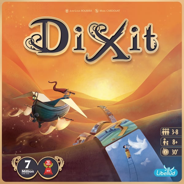 Dixit -brädspel, 2021 års upplaga
