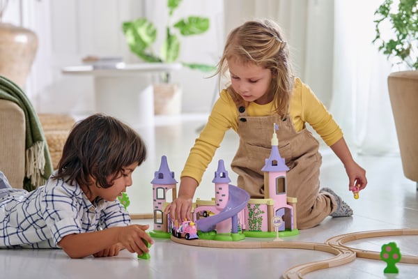 BRIO 33312 - Prinsess -slottset