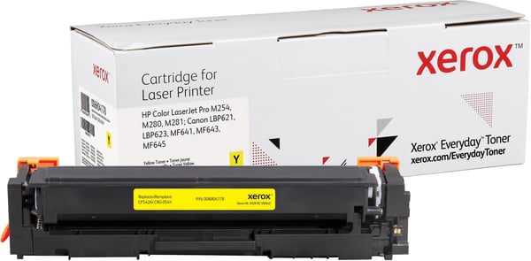 Xerox Everyday HP 203A -lasertoner, gul
