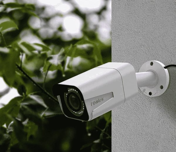 Reolink RLC-811A PoE overvågningskamera til indendørs og udendørs brug