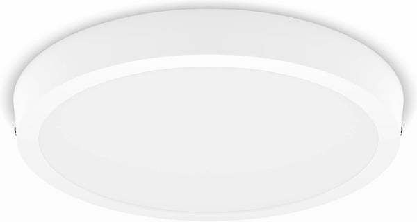 Philips Magneos DL252-takkrona, rund, vit, 1900 lm, 2700K