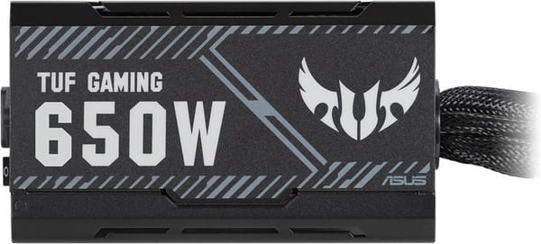 Asus TUF-GAMING-650B - ATX-strømforsyning, 650 W