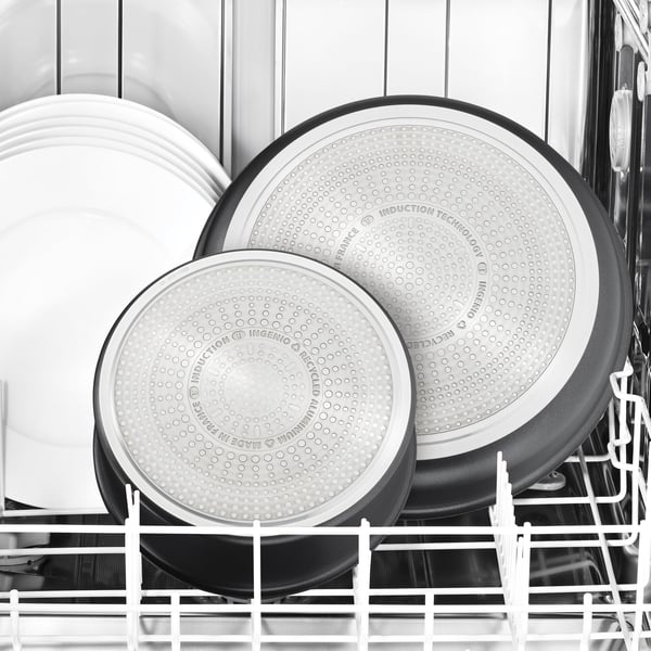 Tefal Ingenio Eco Resist stegepande, 24 cm