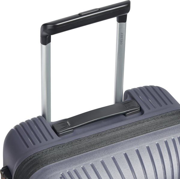 Delsey Ordener Slim 55 cm resväska, antracit