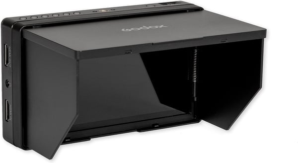 Godox GM55 4K HDMI Touchscreen 5.5" On-kamera-skærm