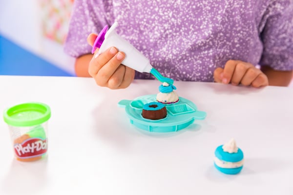 Play-Doh Magisk Mixer -lerkit