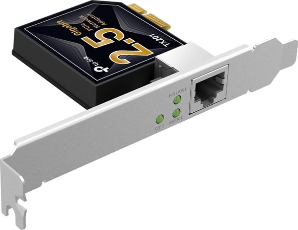 TP-LINK TX201 - 2,5Gb nätverkskort