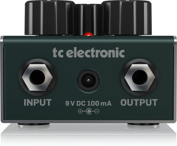 TC Electronic Gauss Tape Echo -pedal