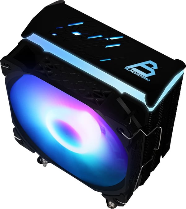 Blackstorm Luna 4PS-120MM ARGB -processor kylare