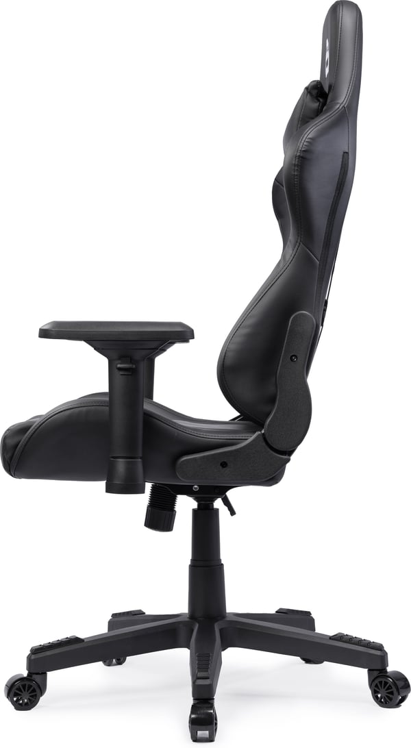 Blackstorm Throne -gamingstol, svart