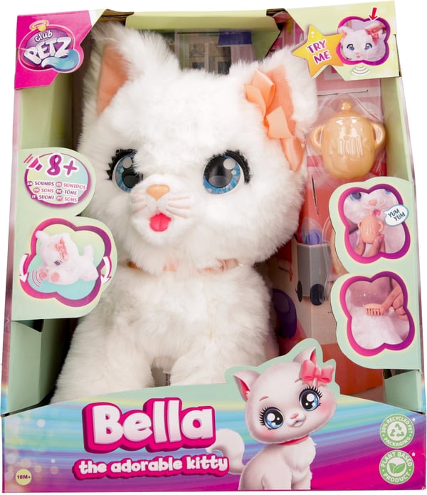 Club Petz Bella - interaktiv killing