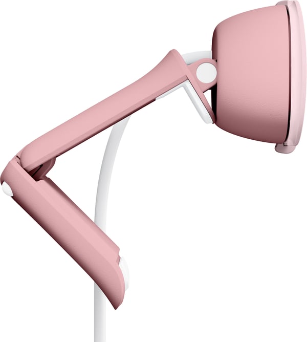 Logitech Brio 100 -webbkamera, rosa