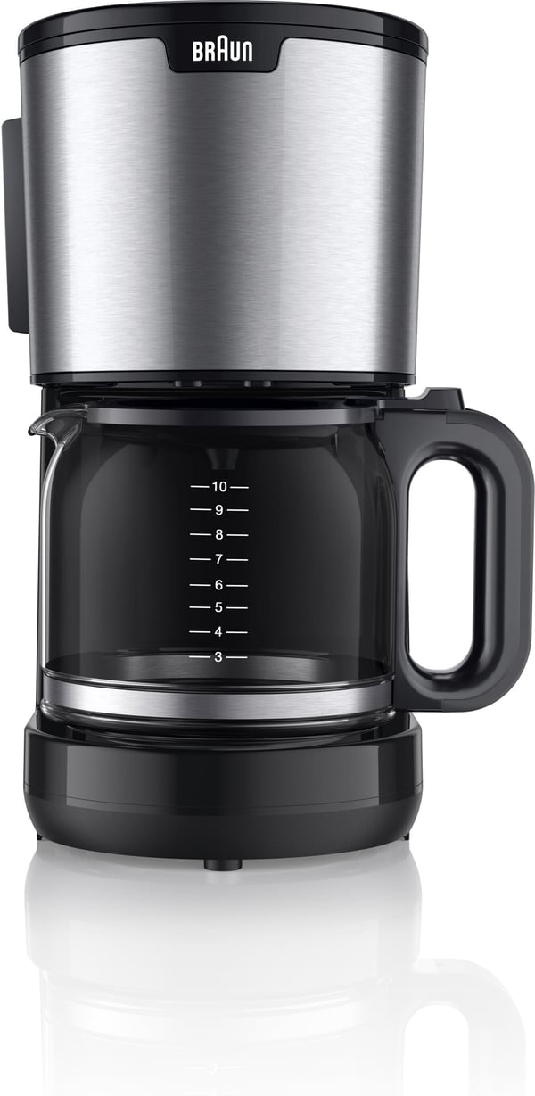 Braun KF1500BK PurShine kaffemaskine