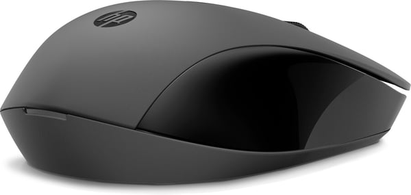 HP 150 trådlös mus (2S9L1AA), svart