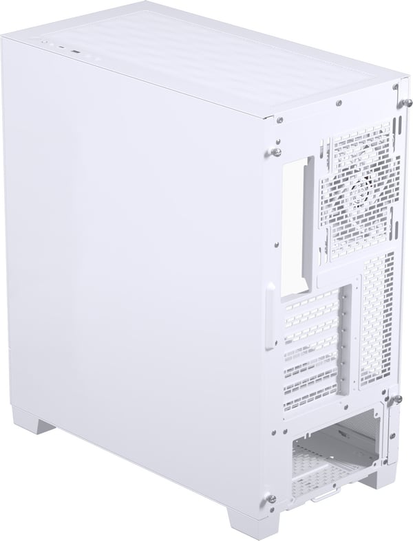 Phanteks XT Pro Ultra Mid Tower -ATX-chassi med vindue, hvid