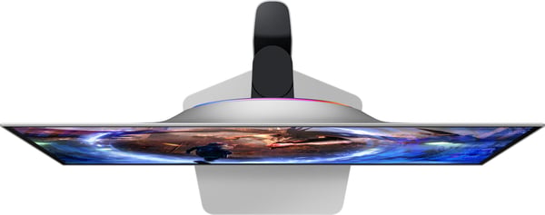Samsung Odyssey G6 27" OLED spilmontre