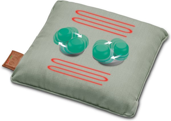 Beurer MG139 massagekudde, mint
