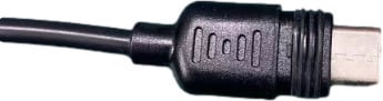 ENJOY strømforsyning med USB-C kabel, 5 V 2 A, til indendørs og udendørs brug