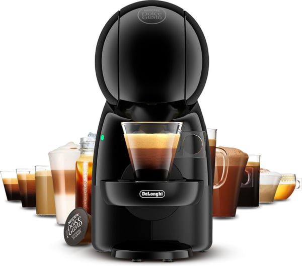 Dolce Gusto EDG110.AB Piccolo XS kapselmaskin