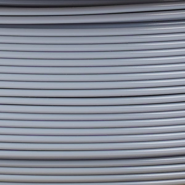Copymaster3D PLA-filament för 3D-skrivare, 1.75 mm, grå