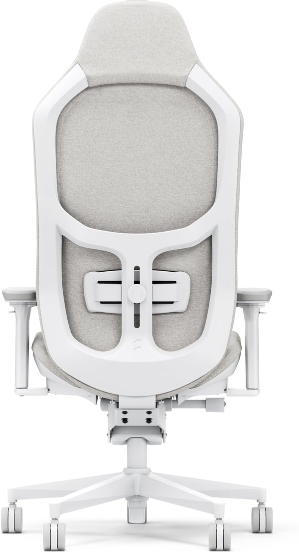 Fractal Design Refine Fabric Light -spelstol, ljus