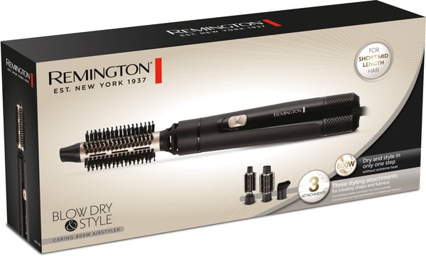 Remington AS7300 Blæse Tør & Style 800W luftkrøllejern