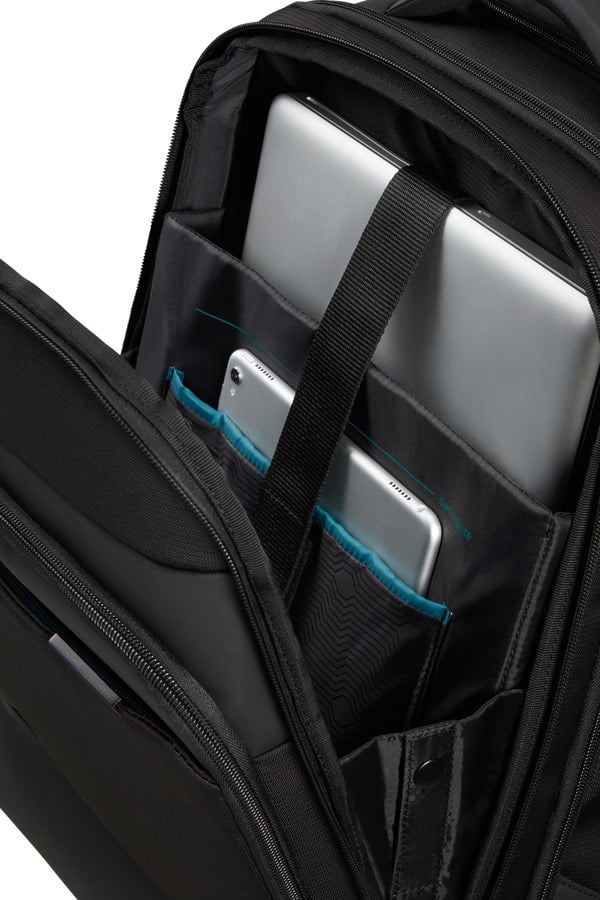 Samsonite Mysight 17,3" datoryggsäck med hjul, svart