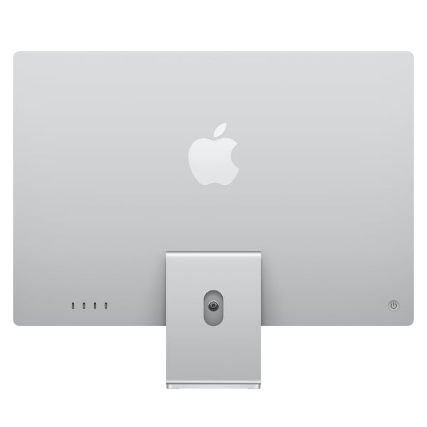 Apple iMac 24" M4 16 GB, 512 GB dator, silver (MWUV3)