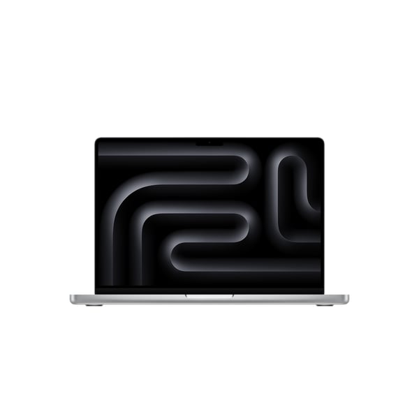 Apple MacBook Pro 14" M4 Pro 24 GB, 512 GB 2024 - bärbar, silver (MX2E3)