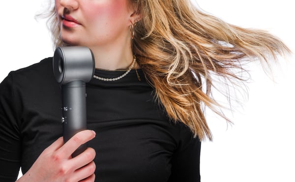Ströme Super Silencer Air 5in1 hårtork