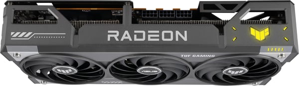 ASUS TUF Gaming Radeon RX 9070 XT OC Edition 16 GB grafikkort