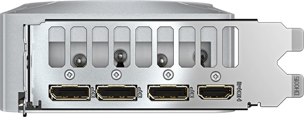 Gigabyte GeForce RTX 5070 EAGLE OC ICE 12 GB grafikkort
