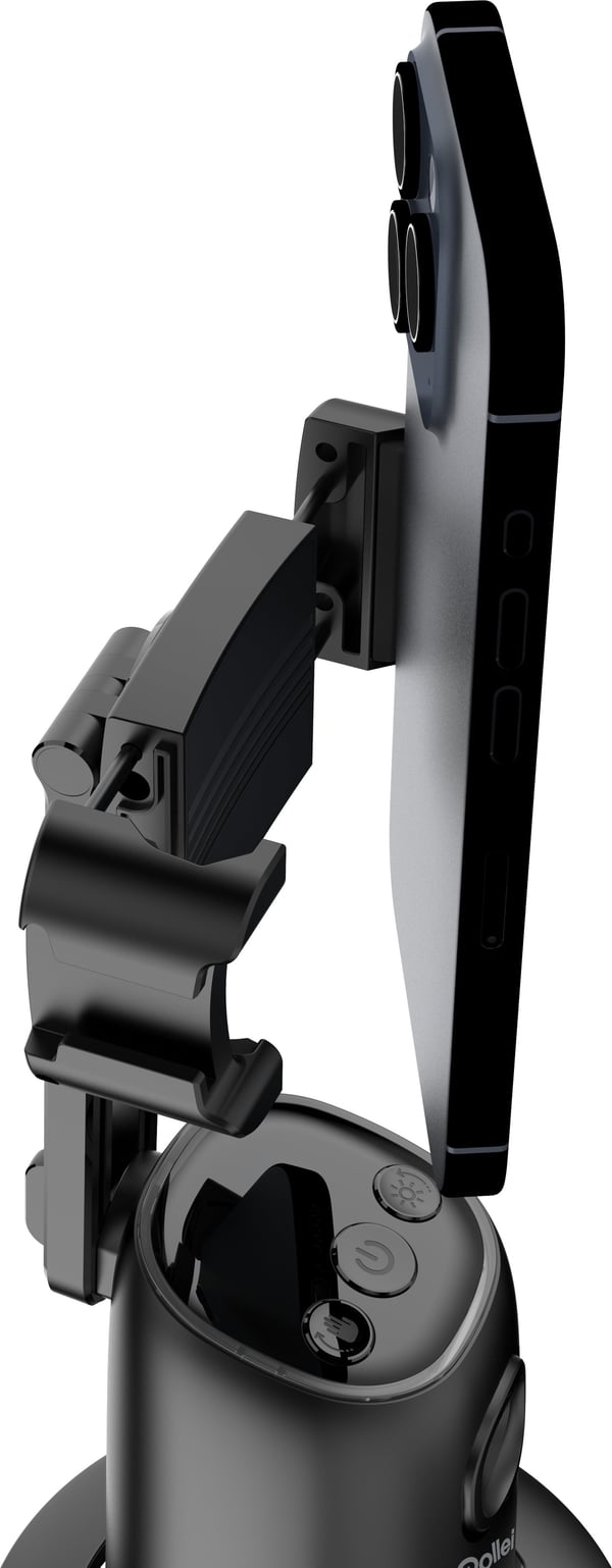 Rollei easy Creator Desktop AI-stabilisator