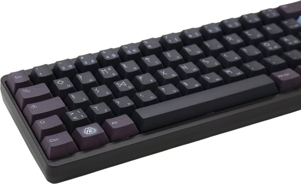 Varmilo Muse65 HE Asgard 65% RGB-speltangentbord