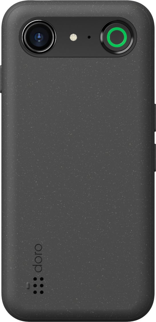 Doro Aurora A11 smartphone, Grafit