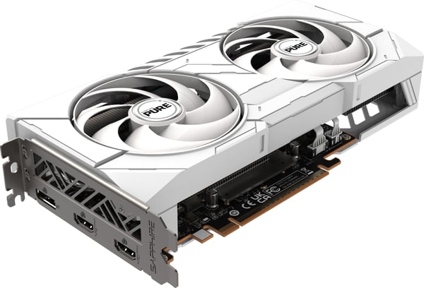 Sapphire PURE RX 9060 XT GAMING OC 16GB grafikkort