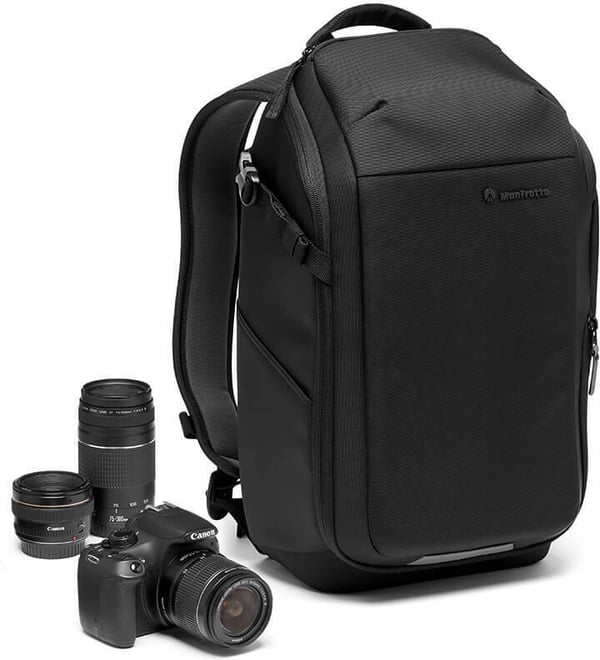 Manfrotto Advanced III Compact kameraryggsäck