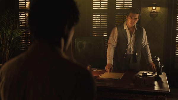Mafia: The Old Country, PS5