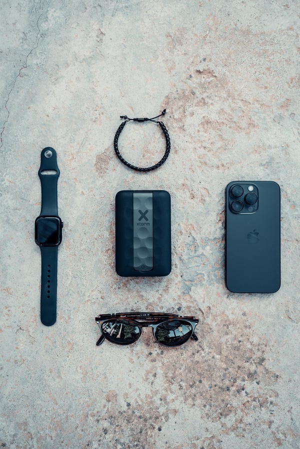 Xtorm FS5W101 powerbank med MagSafe-stöd, 10000 mAh