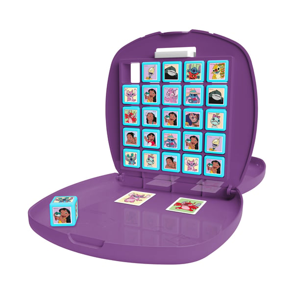 Match Stitch Barnspel