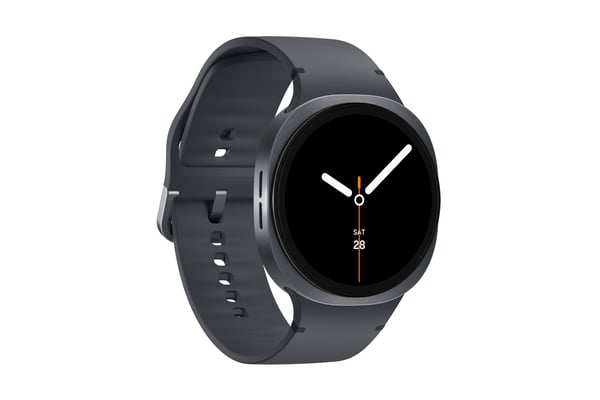 Samsung Galaxy Watch8 4G smartklocka, 44 mm, grafit